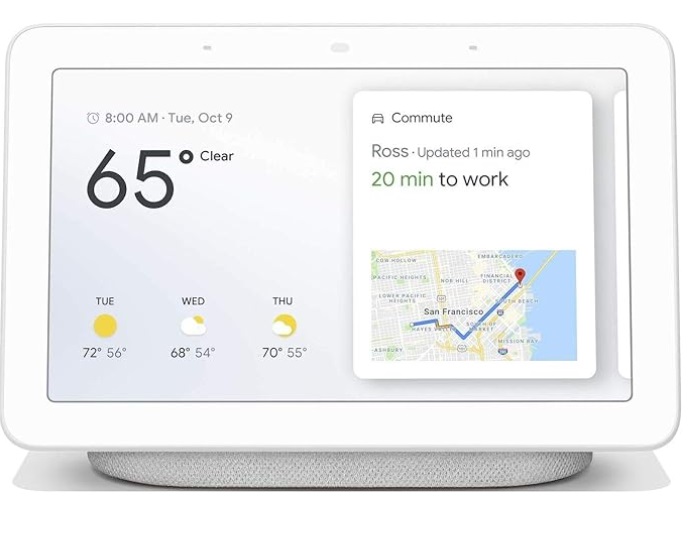 Google Nest Hub